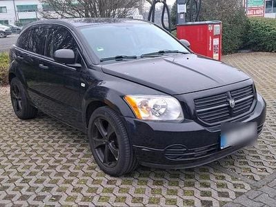 Gebraucht Dodge Caliber 143 PS (105 kW) 2007 Schwarz Kleinwagen