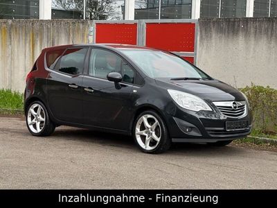 gebraucht Opel Meriva B Innovation/Klima/8 Fach/