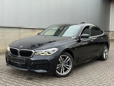 Schwarz Gebraucht 2018 BMW 630 M Sport Coupé | 22.990 € (Fairer Preis)