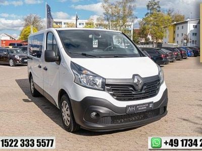 Usata Renault Trafic 146 CV (107 kW) 2017 Bianco Monovolume