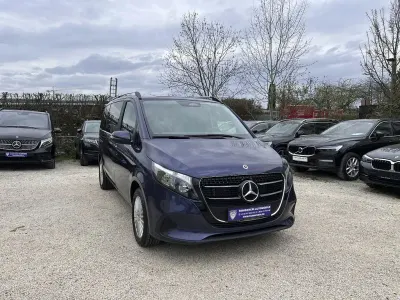 Gebraucht Mercedes V220