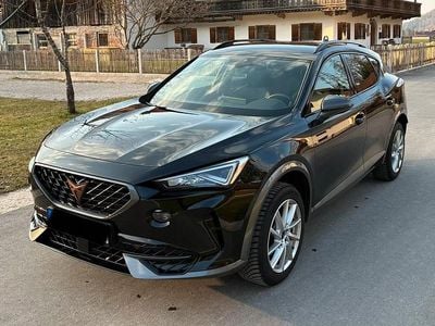Usata Cupra Formentor 150 CV (110 kW) 2023 Nero SUV