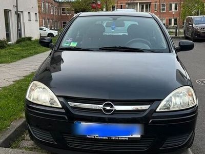 gebraucht Opel Corsa 1.2 Cool Cool