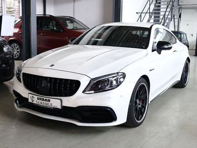 Mercedes C63S AMG