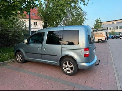 gebraucht VW Caddy 