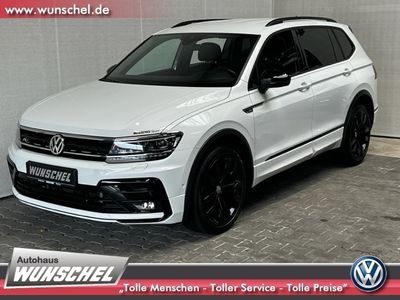 gebraucht VW Tiguan Allspace Highline