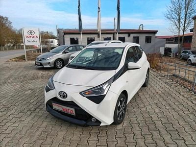 Usata Toyota Aygo 72 CV (52 kW) 2018 Utilitaria