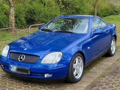 gebraucht Mercedes SLK230 KOMPRESSOR -