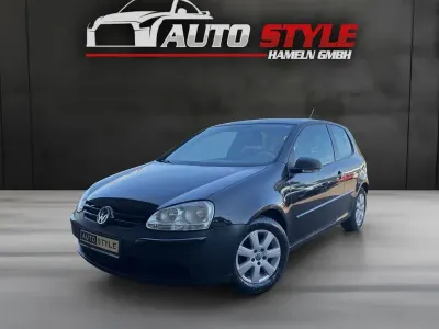 Gebraucht VW Golf IV Sportline 75 PS (55 kW) 2005 Limousine