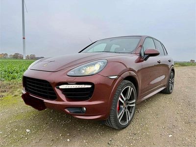 Gebraucht Porsche Cayenne GTS 420 PS (308 kW) 2013 Braun SUV
