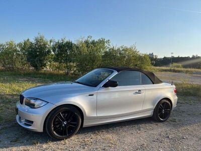 BMW 125 Cabriolet