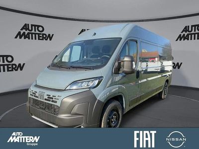 Neu Fiat Ducato 103 PS (75 kW) 2026 Grau Van