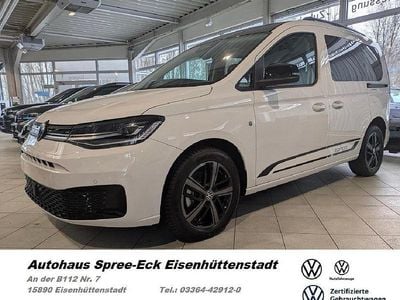 Candyweiß Neu 2026 VW Caddy Edition Van / Kleinbus | 47.949 €