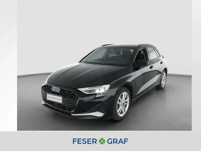 Occasion Audi A3 Ambiente 116 ch (85 kW) 2025 Noir Berline