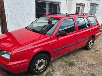 Gebraucht VW Golf III 90 PS (66 kW) 1996 Kombi