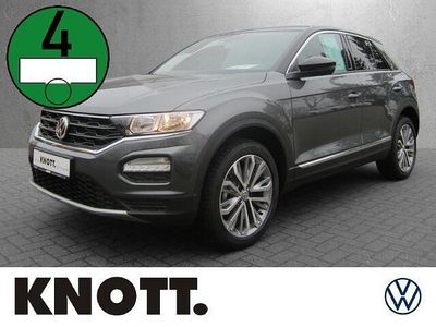 Usata VW T-Roc United 150 CV (110 kW) 2021 Grigio SUV