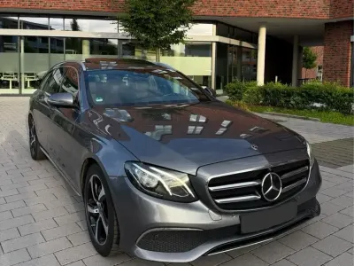 Gebraucht Mercedes E220