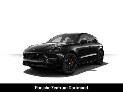 Second-hand Porsche Macan GTS 381 CP (280 kW) 2021 Negru SUV