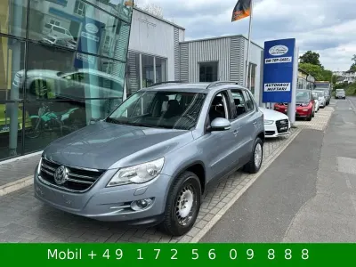 Gebraucht VW Tiguan