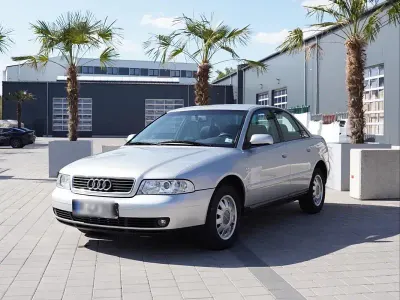 Gebraucht Audi A4