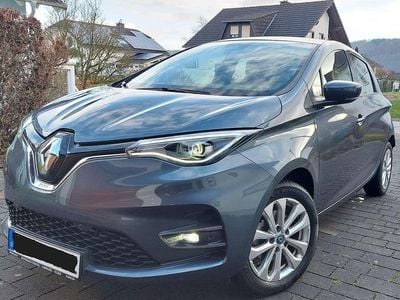Gebraucht Renault Zoe Experience 80 kW (109 PS) 2020 Grau Kleinwagen