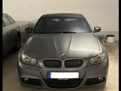 gebraucht BMW 330 E90 LCI d