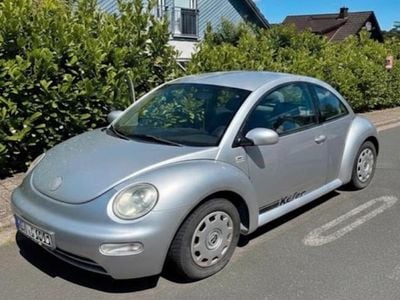 Gebraucht VW Beetle 102 PS (75 kW) 2002 Silber Kleinwagen