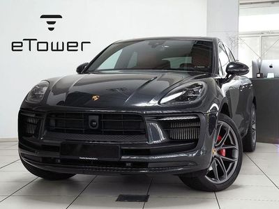 Porsche Macan S