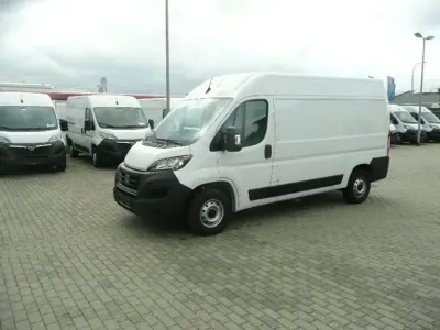 Second-hand Fiat Ducato