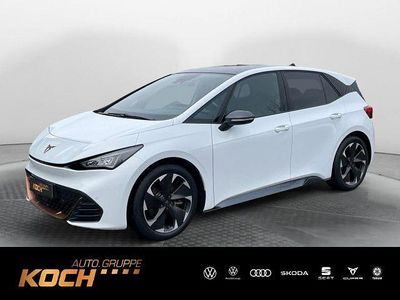 Gebraucht Cupra Born 170 kW (232 PS) 2023 Eisweiß Kleinwagen