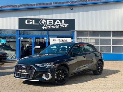 Gebraucht Audi A3 Sport 150 PS (110 kW) 2021 Schwarz Limousine