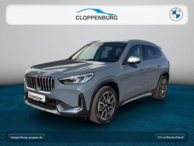 Gebraucht BMW X1 xLine 150 PS (110 kW) 2023 Grau SUV