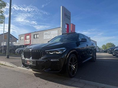 Gebraucht BMW X6 M Sport 265 PS (194 kW) 2020 Schwarz SUV