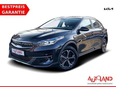 Gebraucht Kia XCeed Vision 141 PS (103 kW) 2022 Schwarz SUV