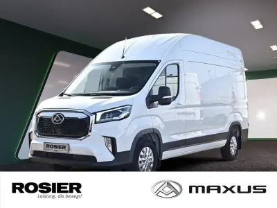 Gebraucht Maxus eDeliver 9