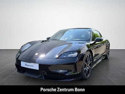 Nouă Porsche Taycan Black Edition 319 kW (435 CP) 2026 Negru Berlinǎ