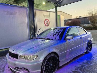 Gebraucht BMW 325 192 PS (141 kW) 2003 Silber Coupé