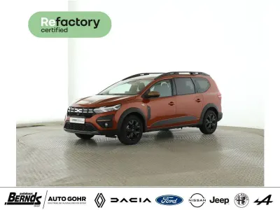 Gebraucht Dacia Jogger Extreme 110 PS (80 kW) 2025 Braun Van / Kleinbus