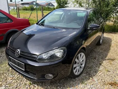 Gebraucht VW Golf VI
