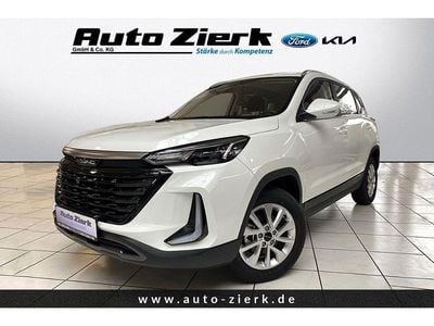 Gebraucht Baic X35 136 PS (100 kW) 2024 Weiss SUV