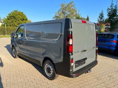 gebraucht Renault Trafic Kasten L1H1 2,8t Komfort AHK/PDC/Tempomat