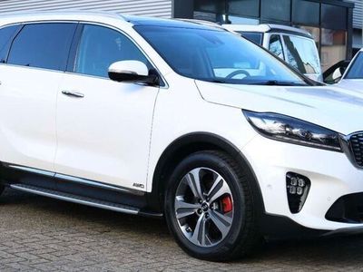 gebraucht Kia Sorento Sorento2.2 CRDi AWD Aut. GT Line