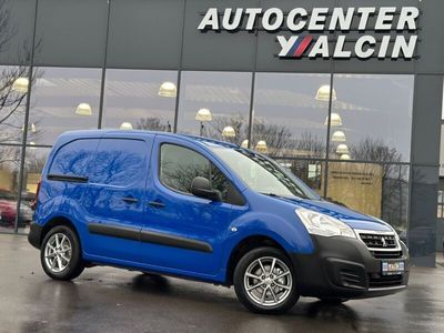 gebraucht Peugeot Partner BlueHDI 75 KASTENWAGEN S-HE/AHK/KLIMA/