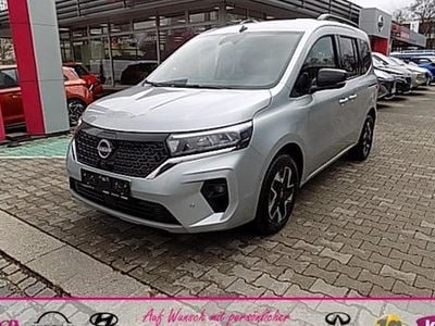 Neu Nissan Townstar Tekna 89 kW (122 PS) 2026 Grau Van