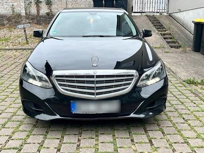 Mercedes E220