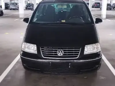 Gebraucht VW Sharan Trendline 116 PS (85 kW) 2005 Van / Kleinbus