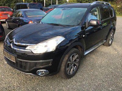 Citroën C-Crosser
