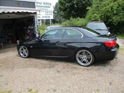 BMW 335 Cabriolet