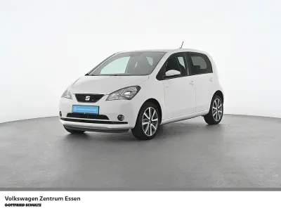 Usado Seat Mii Electric 61 kW (83 HP) 2021 Branco Citadino
