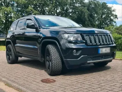 Gebraucht Jeep Grand Cherokee 241 PS (177 kW) 2012 SUV